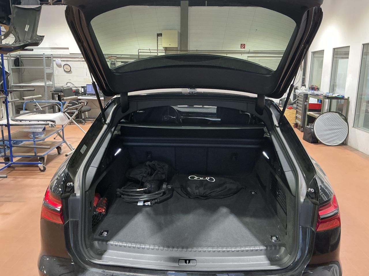 Fahrzeug autohaus mense Fahrzeugabbildung Audi A6 Avant 55 TFSI e quattro S tronic S-Line B&O