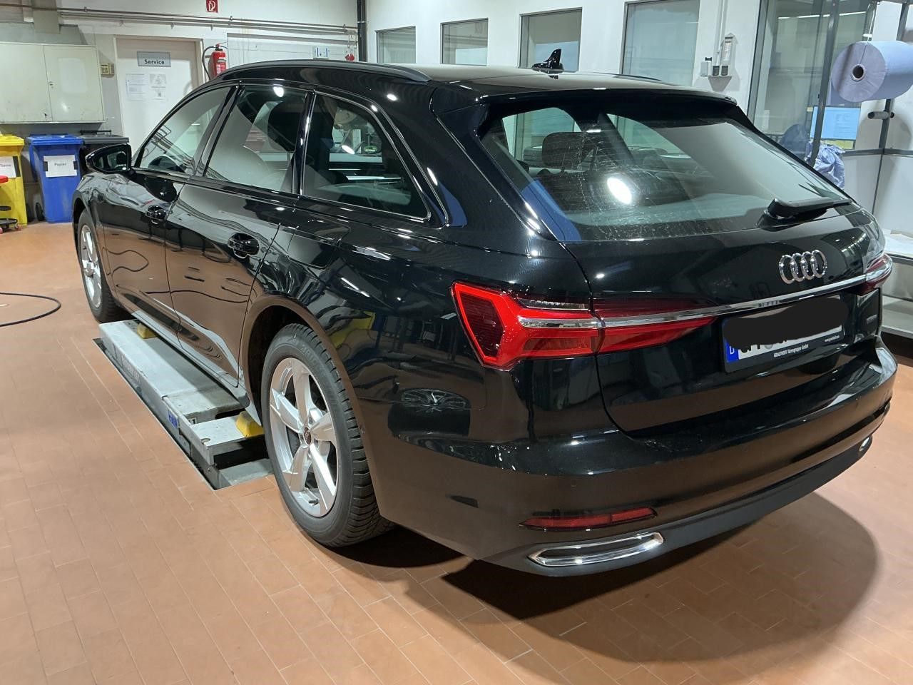 Fahrzeugabbildung Audi A6 Avant 50 TFSI e quattro Standhzg|ACC|LED|Navi