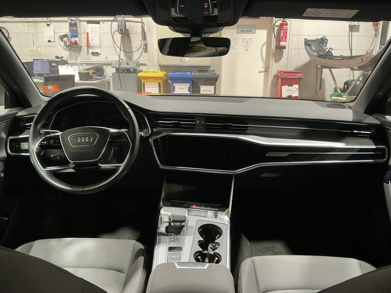 Fahrzeugabbildung Audi A6 Avant 50 TFSI e quattro Standhzg|ACC|LED|Navi