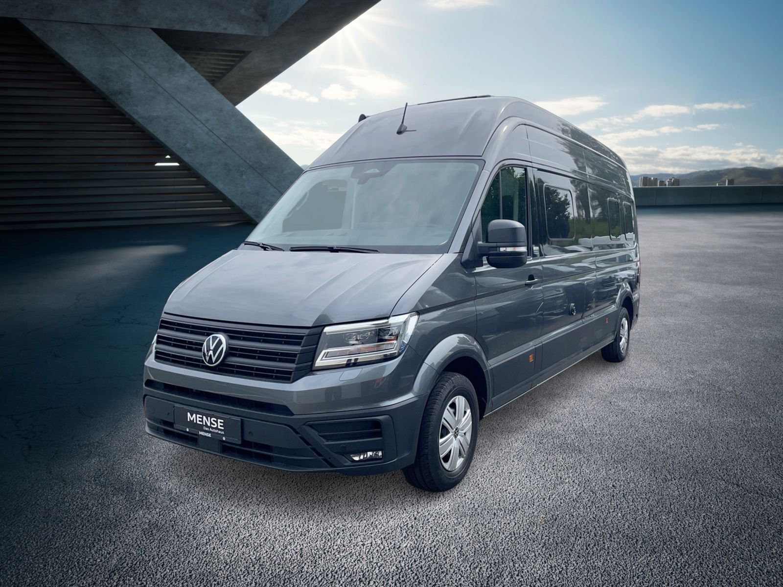 Fahrzeugabbildung Volkswagen NFZ Grand California 680 TDI EURO VI-e 4MOTION 1