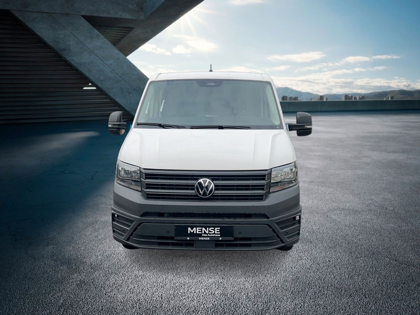 Fahrzeugabbildung Volkswagen Crafter 35 Pritsche EK LR 2.0 l 103 kW 6-Gang