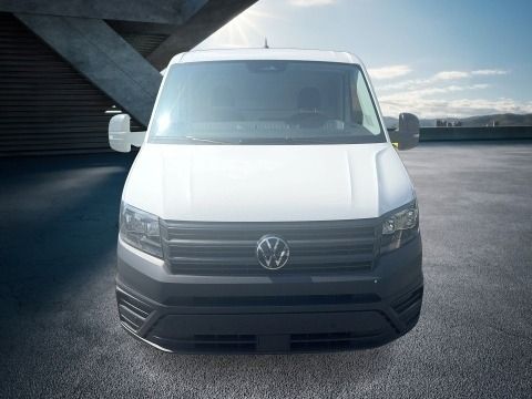 Fahrzeugabbildung Volkswagen Crafter 35 Fahrgestell EK LR 103 kW Front 6-Gang