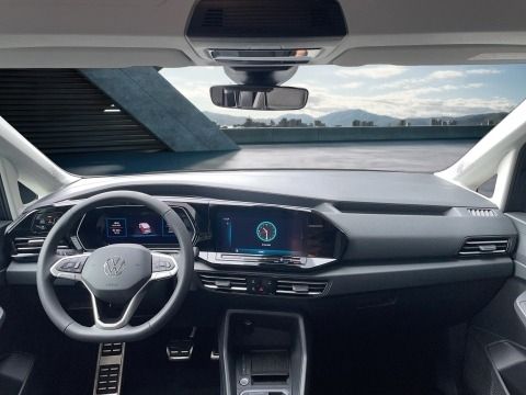 Fahrzeugabbildung Volkswagen NFZ Caddy Maxi Style 7-Sitzer TDI EU6 90 kW DSG