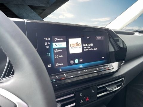 Fahrzeugabbildung Volkswagen NFZ Caddy Maxi Style 7-Sitzer TDI EU6 90 kW DSG