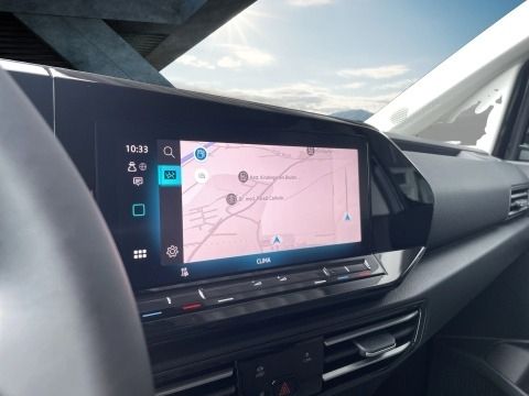 Fahrzeugabbildung Volkswagen NFZ Caddy Maxi Style 7-Sitzer TDI EU6 90 kW DSG