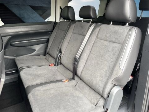 Fahrzeugabbildung Volkswagen NFZ Caddy Maxi Style 7-Sitzer TDI EU6 90 kW DSG