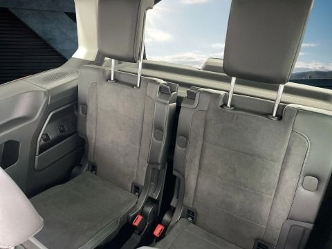 Fahrzeugabbildung Volkswagen NFZ Caddy Maxi Style 7-Sitzer TDI EU6 90 kW DSG