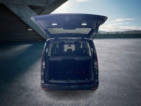 Fahrzeugabbildung Volkswagen NFZ Caddy Maxi Style 7-Sitzer TDI EU6 90 kW DSG