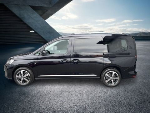 Fahrzeugabbildung Volkswagen NFZ Caddy Maxi Style 7-Sitzer TDI EU6 90 kW DSG