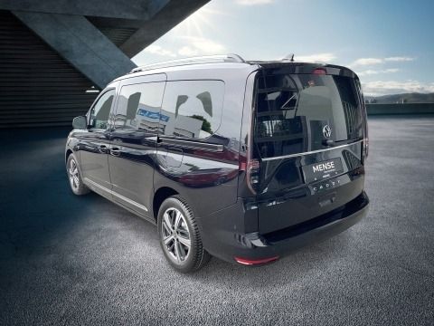 Fahrzeugabbildung Volkswagen NFZ Caddy Maxi Style 7-Sitzer TDI EU6 90 kW DSG