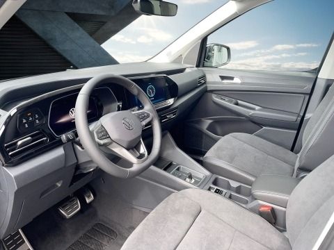 Fahrzeugabbildung Volkswagen NFZ Caddy Maxi Style 7-Sitzer TDI EU6 90 kW DSG