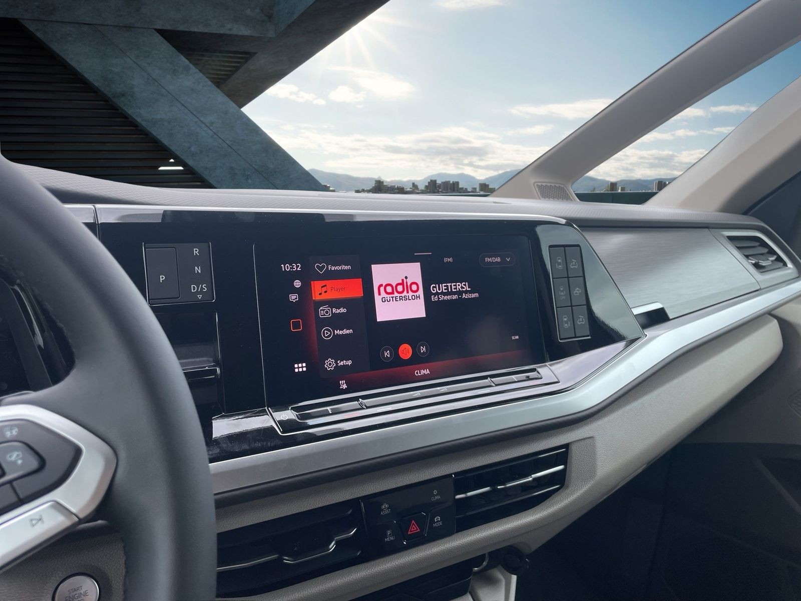 Fahrzeug autohaus mense Fahrzeugabbildung Volkswagen California Ocean eHybrid 4M 130 kW 85 kW