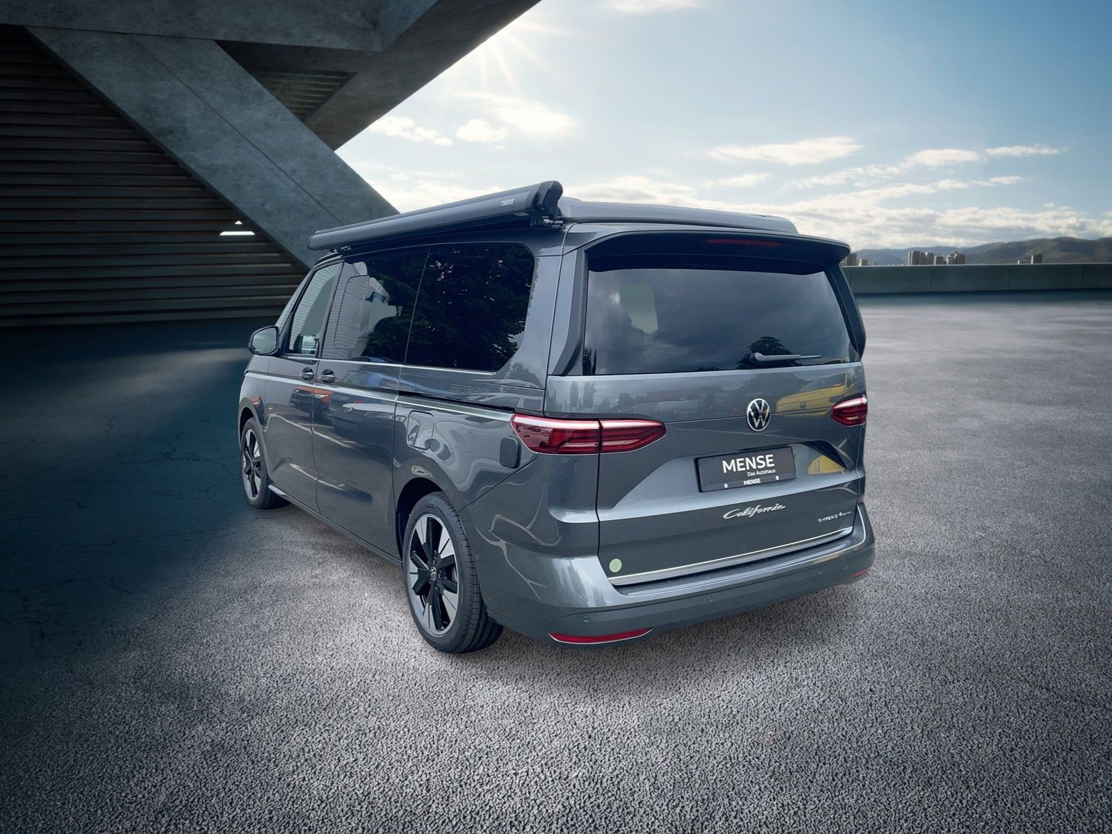 Fahrzeug autohaus mense Fahrzeugabbildung Volkswagen California Ocean eHybrid 4M 130 kW 85 kW