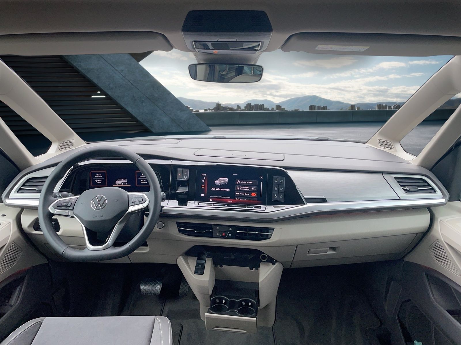 Fahrzeugabbildung Volkswagen California Ocean eHybrid 4M 130 kW 85 kW