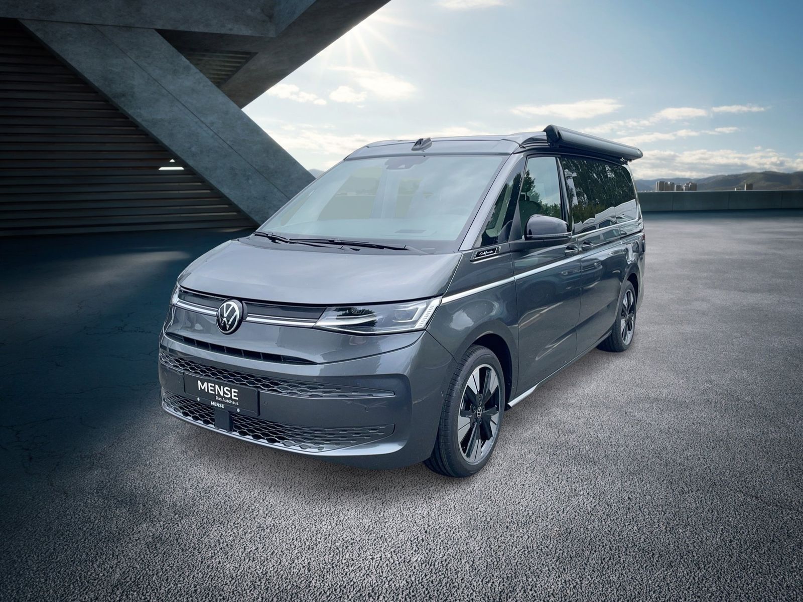 Fahrzeugabbildung Volkswagen California Ocean eHybrid 4M 130 kW 85 kW