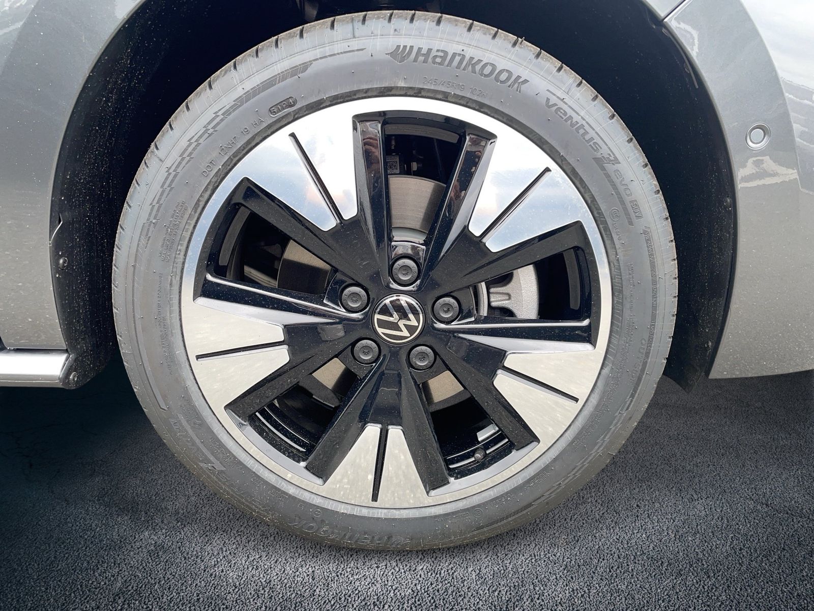 Fahrzeugabbildung Volkswagen California Ocean eHybrid 4M 130 kW 85 kW