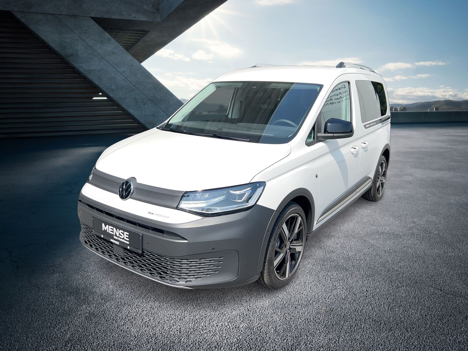 Fahrzeugabbildung Volkswagen Caddy Life PanAmericana 2.0 l TDI 90 kW DSG