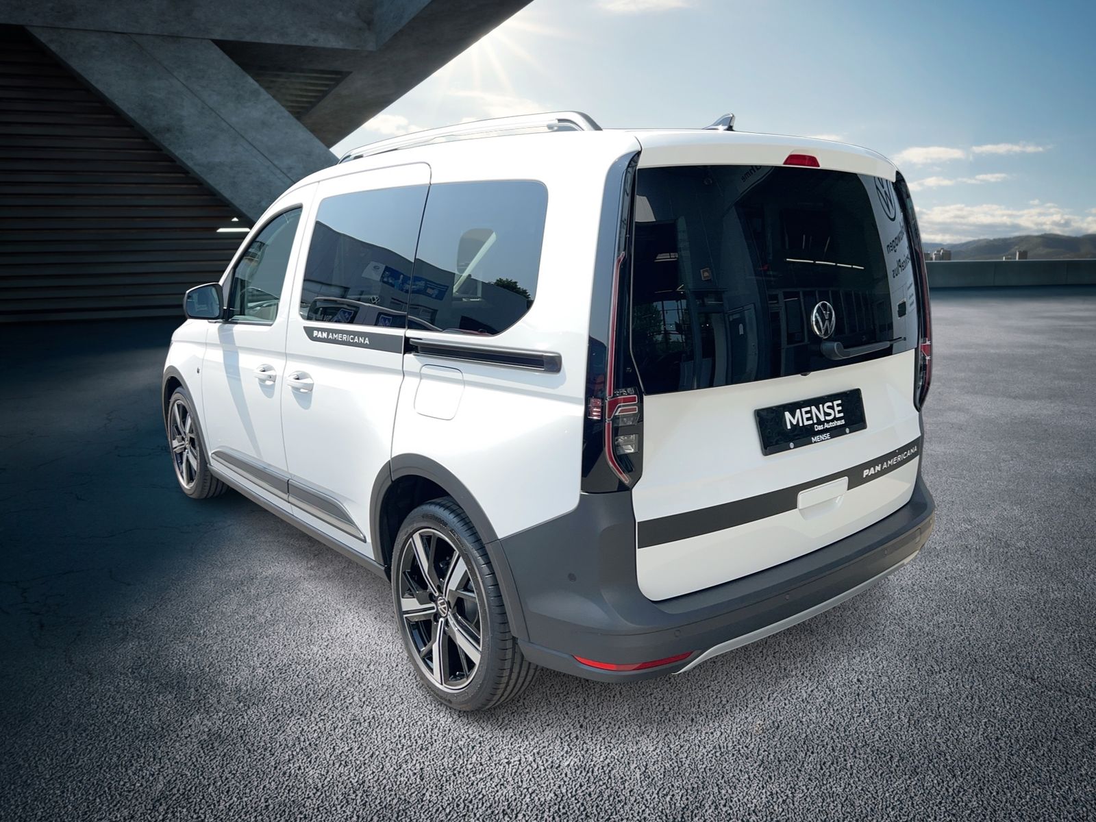 Fahrzeugabbildung Volkswagen Caddy Life PanAmericana 2.0 l TDI 90 kW DSG