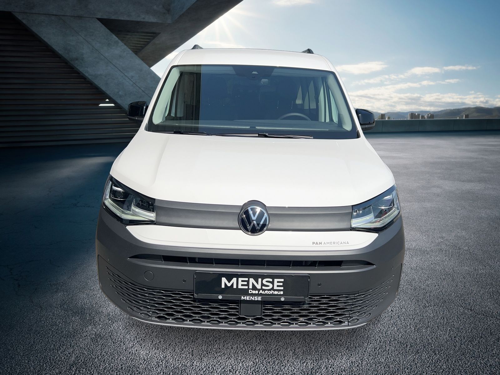 Fahrzeugabbildung Volkswagen Caddy Life PanAmericana 2.0 l TDI 90 kW DSG