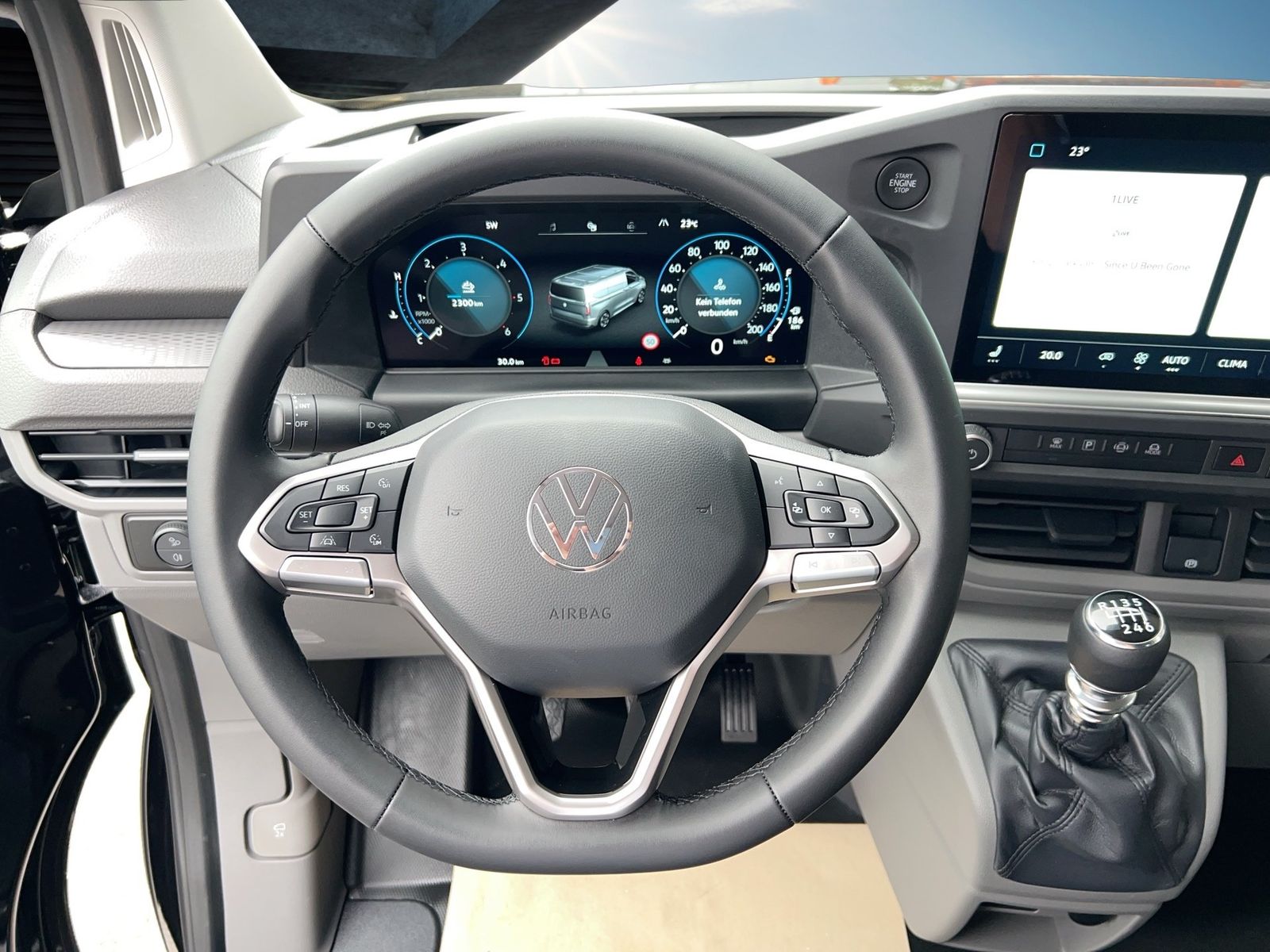 Fahrzeugabbildung Volkswagen NFZ Transporter Kasten Plus TDI 110 kW LR 6-Gang