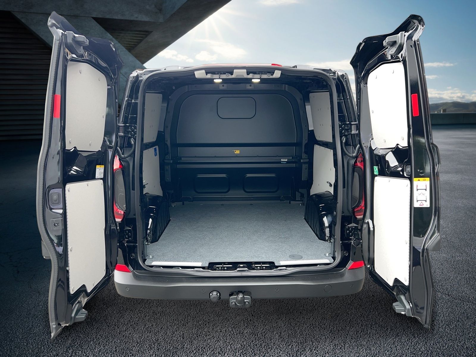 Fahrzeugabbildung Volkswagen NFZ Transporter Kasten Plus TDI 110 kW LR 6-Gang