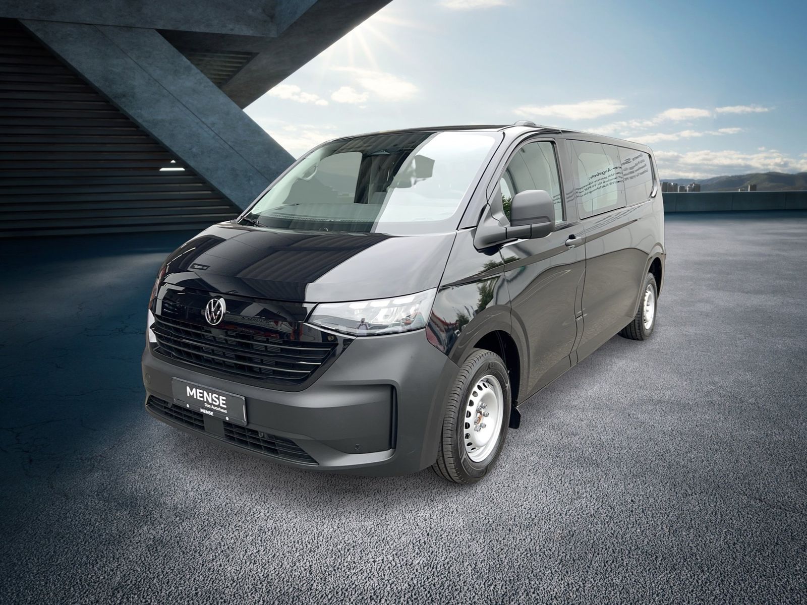 Fahrzeugabbildung Volkswagen NFZ Transporter Kasten Plus TDI 110 kW LR 6-Gang