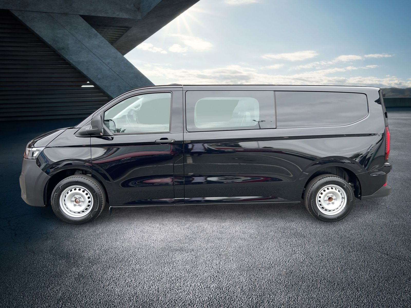 Fahrzeugabbildung Volkswagen NFZ Transporter Kasten Plus TDI 110 kW LR 6-Gang
