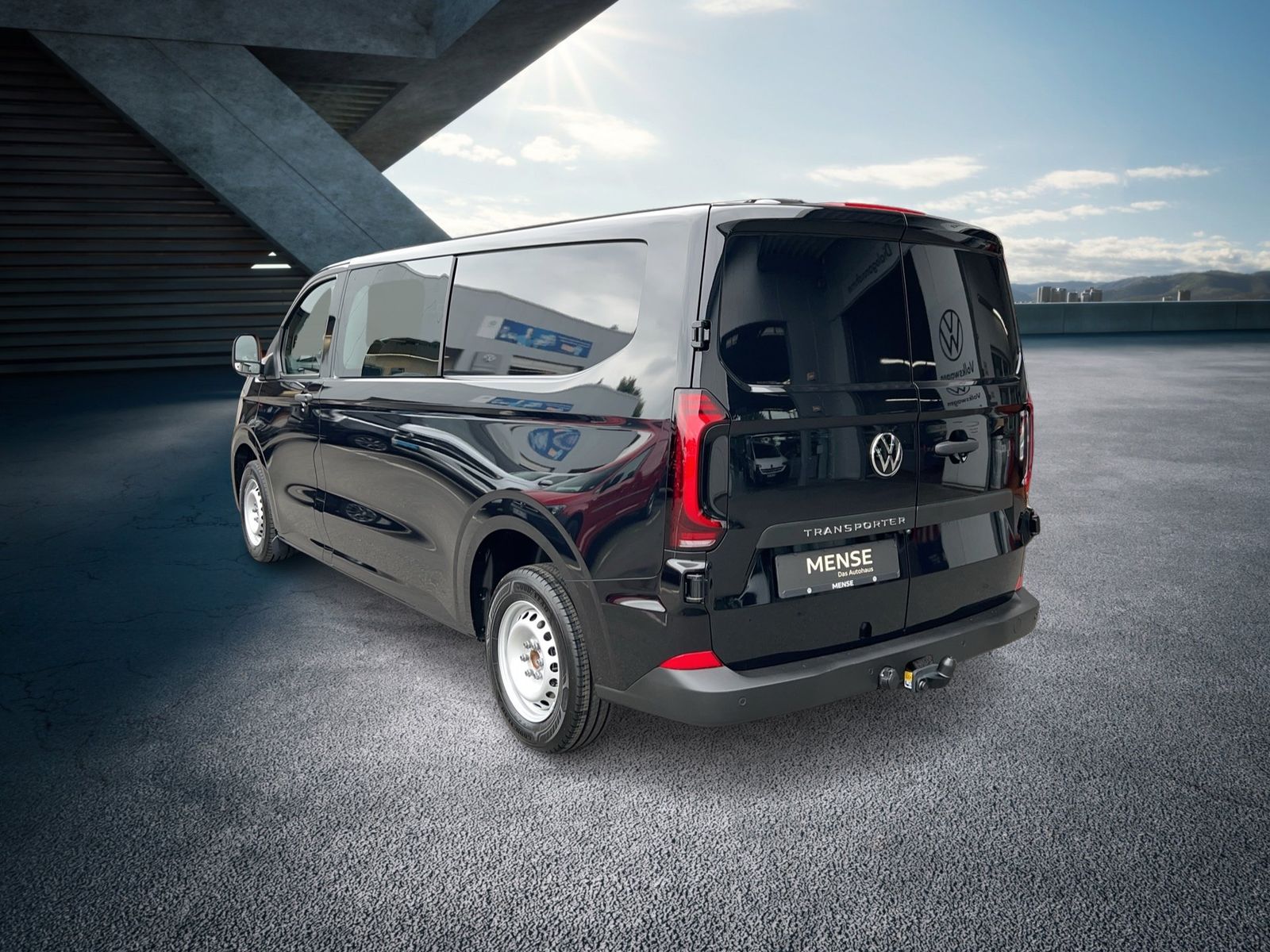 Fahrzeugabbildung Volkswagen NFZ Transporter Kasten Plus TDI 110 kW LR 6-Gang