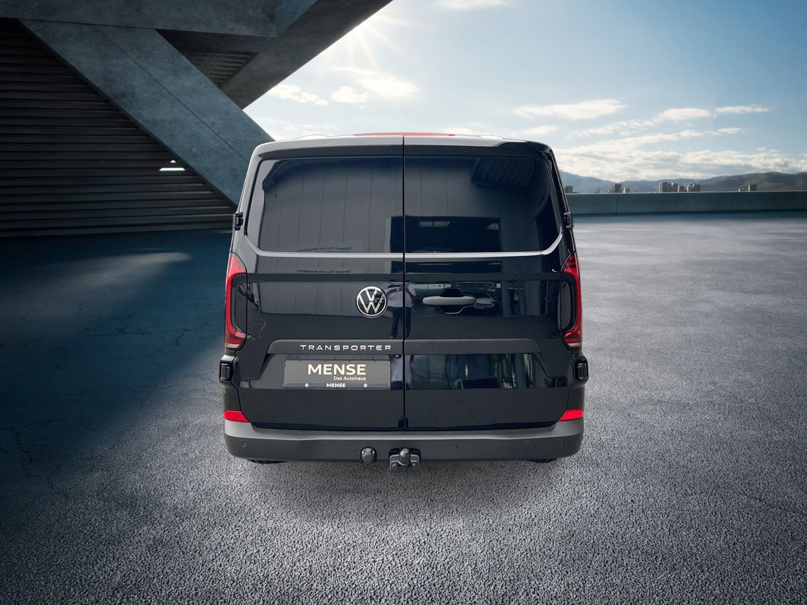 Fahrzeugabbildung Volkswagen NFZ Transporter Kasten Plus TDI 110 kW LR 6-Gang