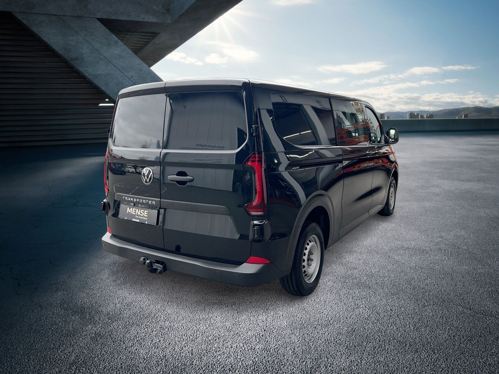 Fahrzeugabbildung Volkswagen NFZ Transporter Kasten Plus TDI 110 kW LR 6-Gang