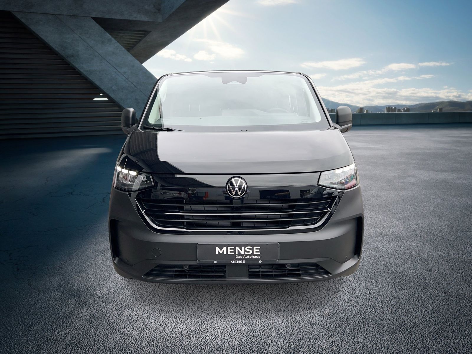 Fahrzeugabbildung Volkswagen NFZ Transporter Kasten Plus TDI 110 kW LR 6-Gang