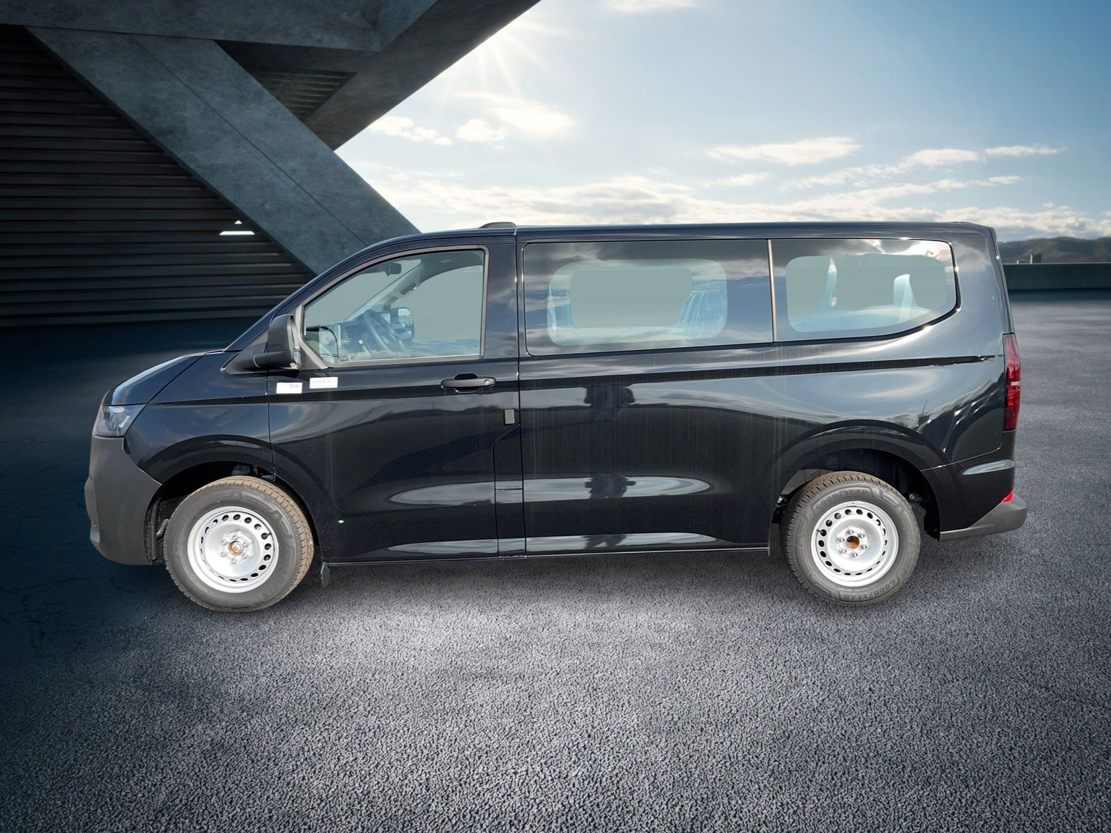 Fahrzeugabbildung Volkswagen NFZ Transporter Kombi Motor: 2.0 l TDI 110 kW Ge