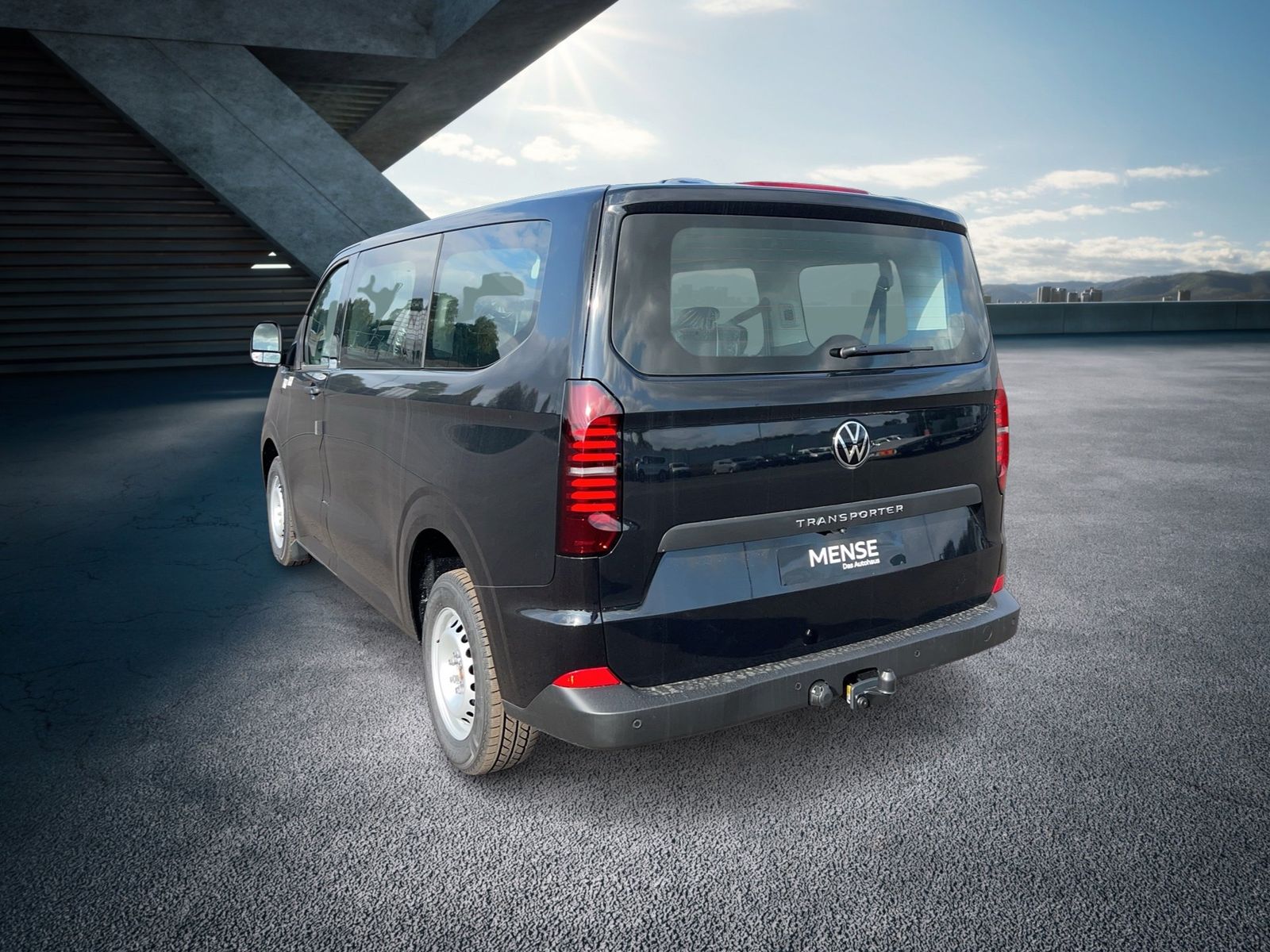 Fahrzeugabbildung Volkswagen NFZ Transporter Kombi Motor: 2.0 l TDI 110 kW Ge