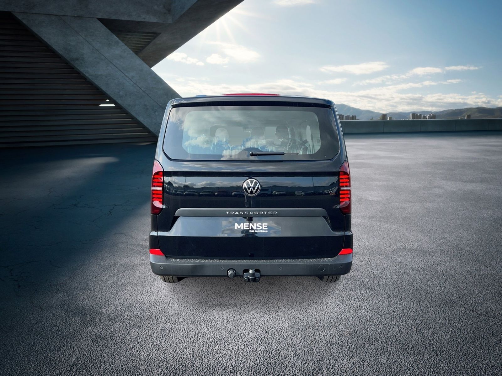 Fahrzeugabbildung Volkswagen NFZ Transporter Kombi Motor: 2.0 l TDI 110 kW Ge
