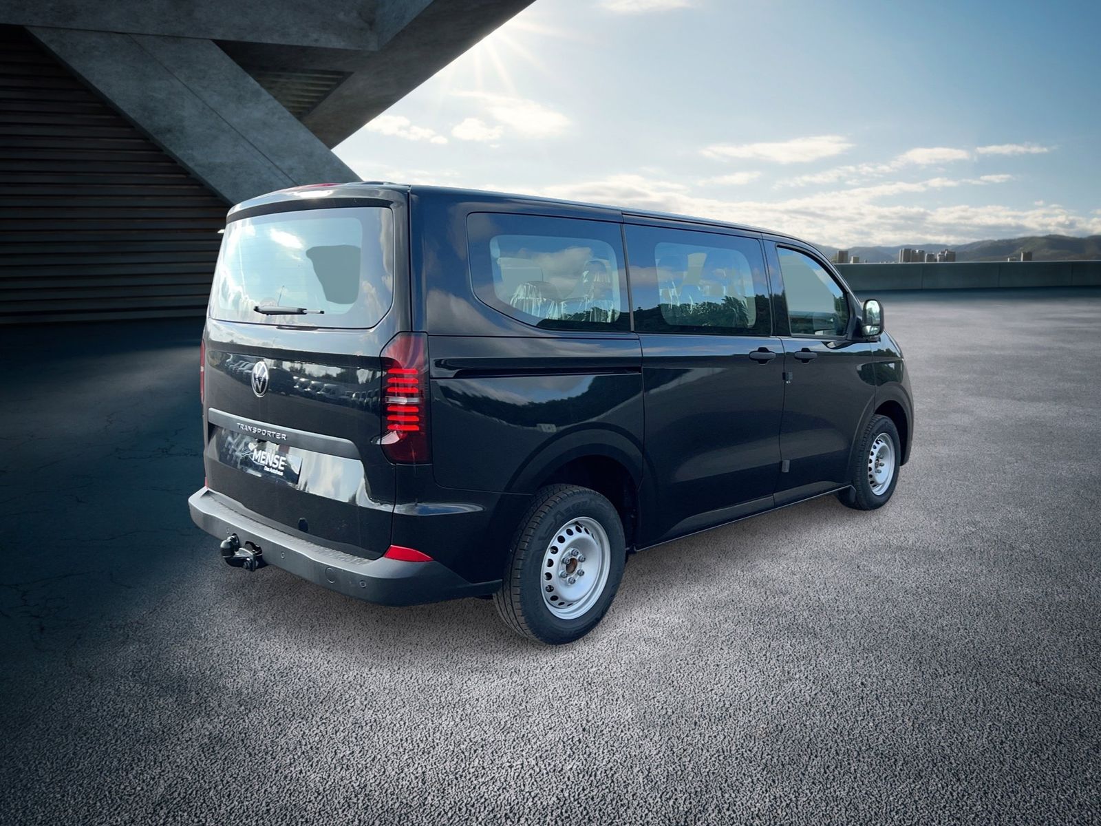 Fahrzeugabbildung Volkswagen NFZ Transporter Kombi Motor: 2.0 l TDI 110 kW Ge