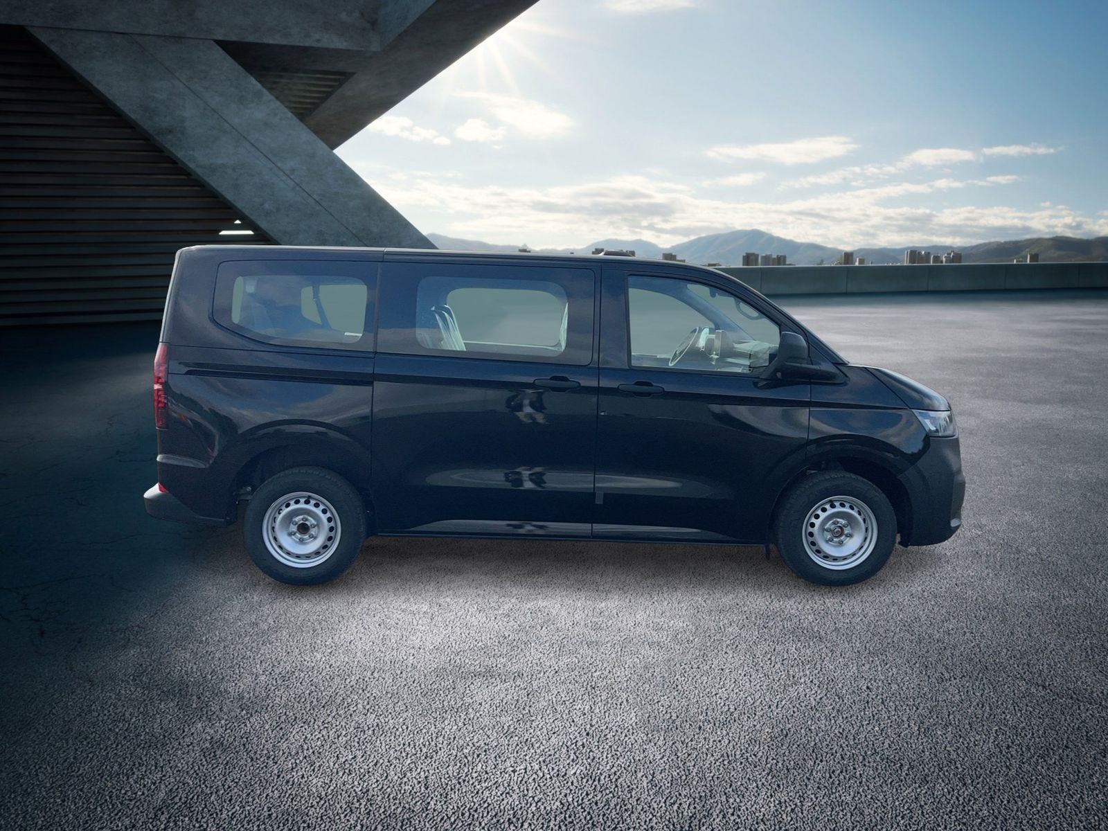 Fahrzeugabbildung Volkswagen NFZ Transporter Kombi Motor: 2.0 l TDI 110 kW Ge