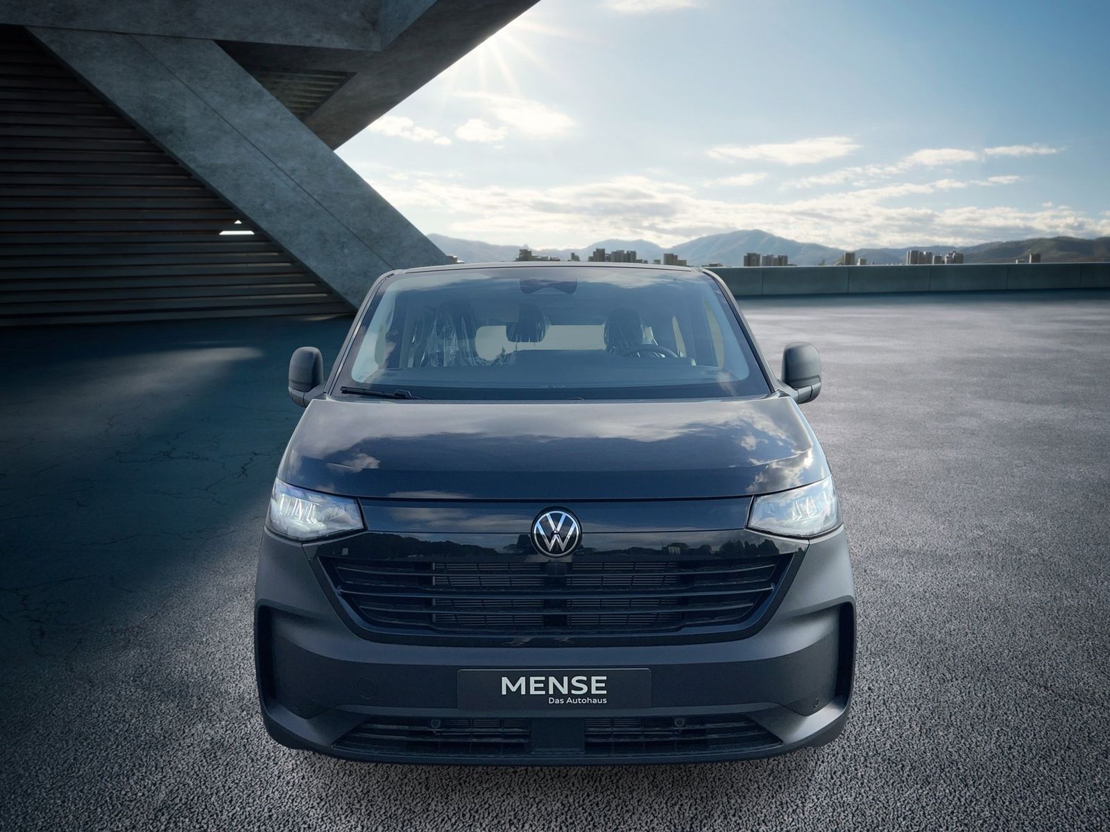 Fahrzeugabbildung Volkswagen NFZ Transporter Kombi Motor: 2.0 l TDI 110 kW Ge