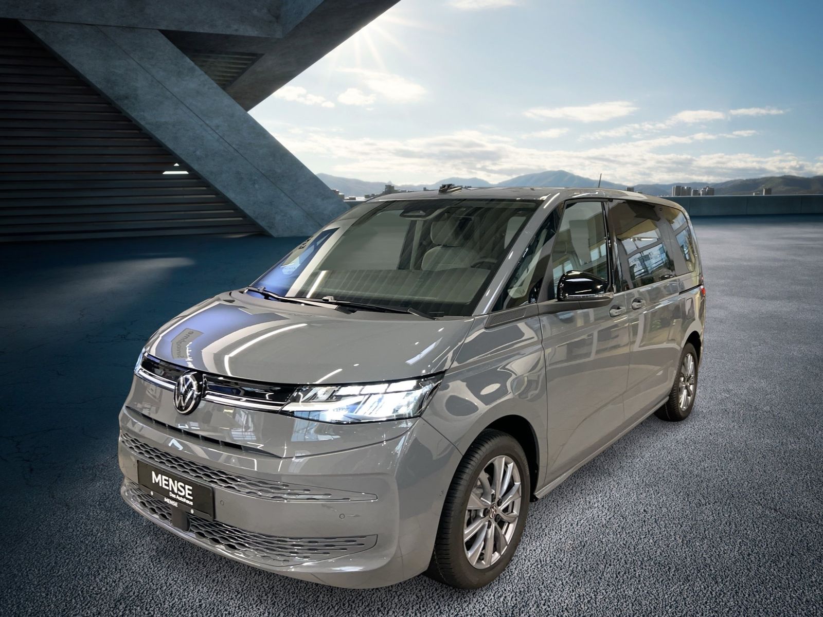 Fahrzeug autohaus mense Fahrzeugabbildung Volkswagen Multivan Life Motor: 2.0 l TDI SCR 110 kW Getrie