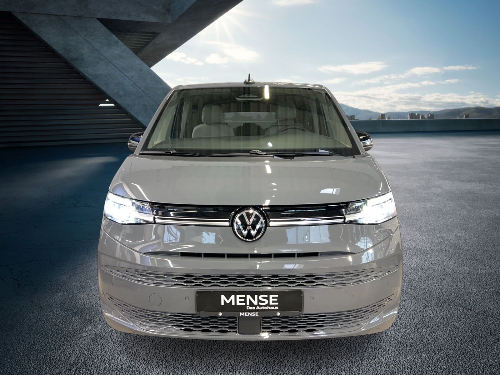 Fahrzeug autohaus mense Fahrzeugabbildung Volkswagen Multivan Life Motor: 2.0 l TDI SCR 110 kW Getrie