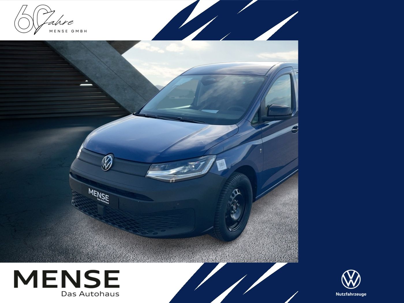 Volkswagen Caddy Cargo Maxi Motor: 2.0 l TDI EU6 SCR 75 kW