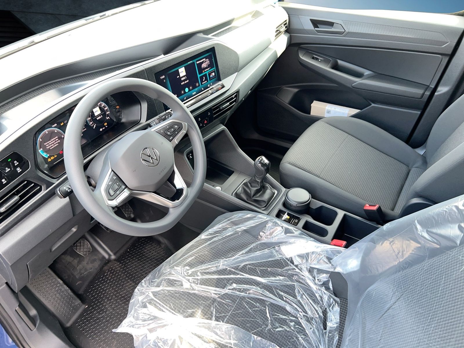 Fahrzeug autohaus mense Fahrzeugabbildung Volkswagen Caddy Cargo Maxi Motor: 2.0 l TDI EU6 SCR 75 kW