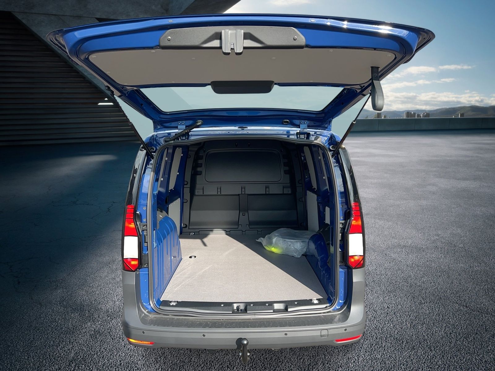 Fahrzeug autohaus mense Fahrzeugabbildung Volkswagen Caddy Cargo Maxi Motor: 2.0 l TDI EU6 SCR 75 kW