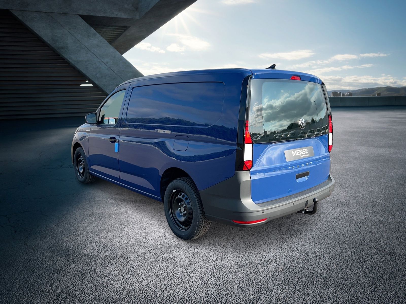 Fahrzeug autohaus mense Fahrzeugabbildung Volkswagen Caddy Cargo Maxi Motor: 2.0 l TDI EU6 SCR 75 kW