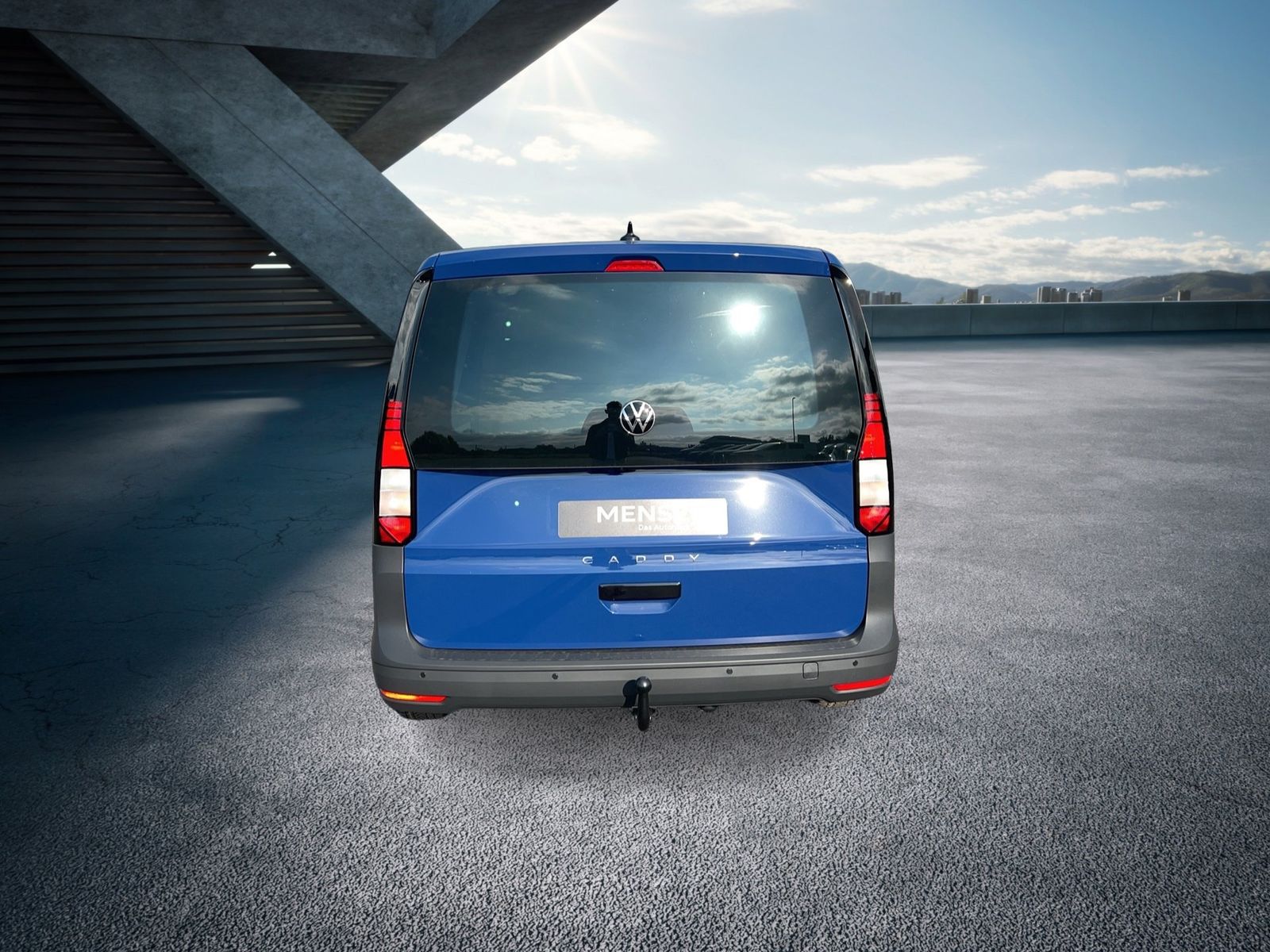 Fahrzeug autohaus mense Fahrzeugabbildung Volkswagen Caddy Cargo Maxi Motor: 2.0 l TDI EU6 SCR 75 kW