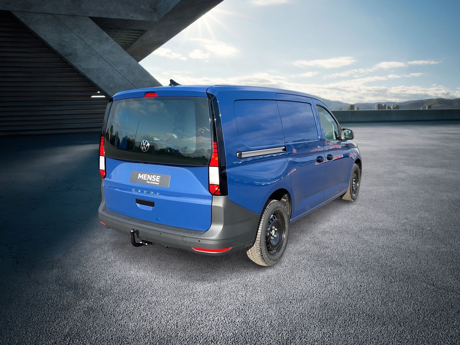Fahrzeug autohaus mense Fahrzeugabbildung Volkswagen Caddy Cargo Maxi Motor: 2.0 l TDI EU6 SCR 75 kW