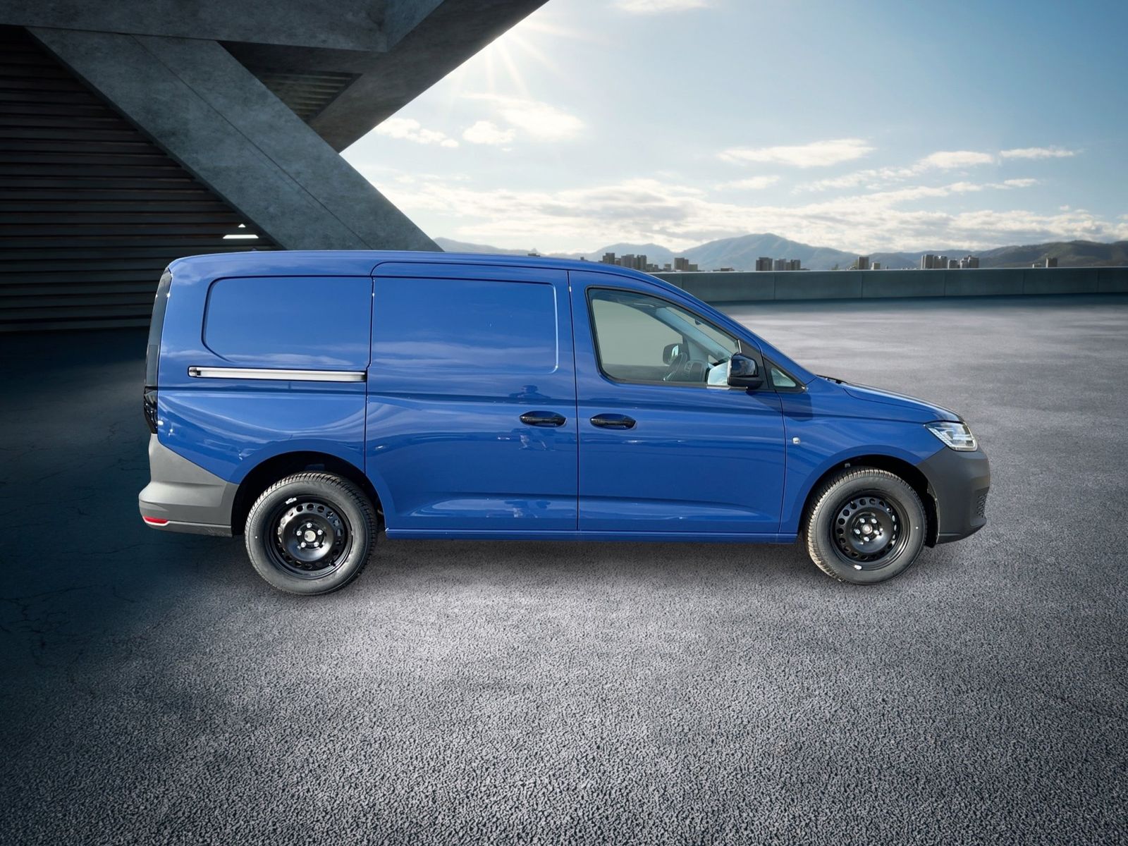 Fahrzeug autohaus mense Fahrzeugabbildung Volkswagen Caddy Cargo Maxi Motor: 2.0 l TDI EU6 SCR 75 kW