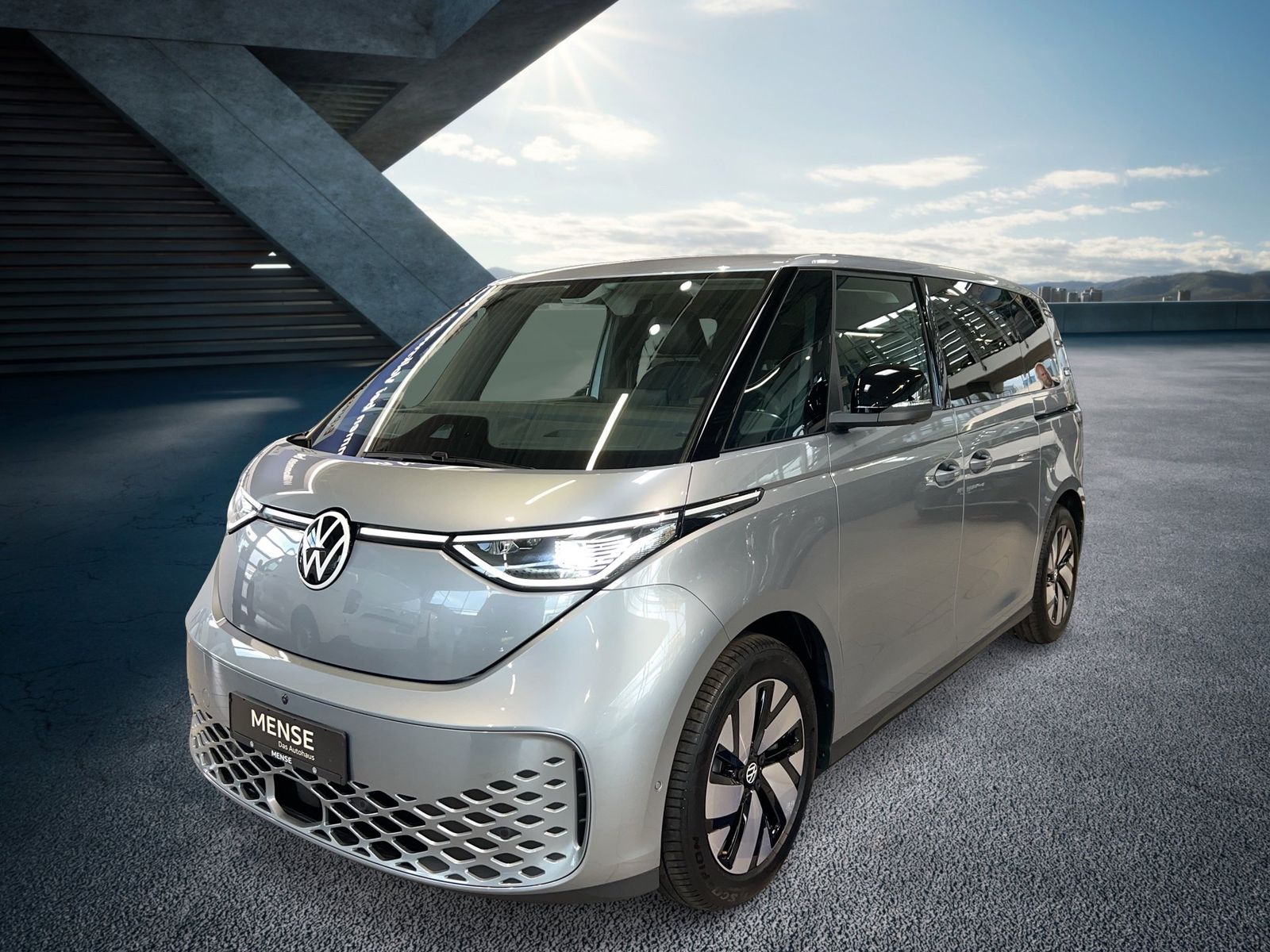 Fahrzeugabbildung Volkswagen ID. Buzz Pro kurzer Radstand Motor: 79 kWh Getri