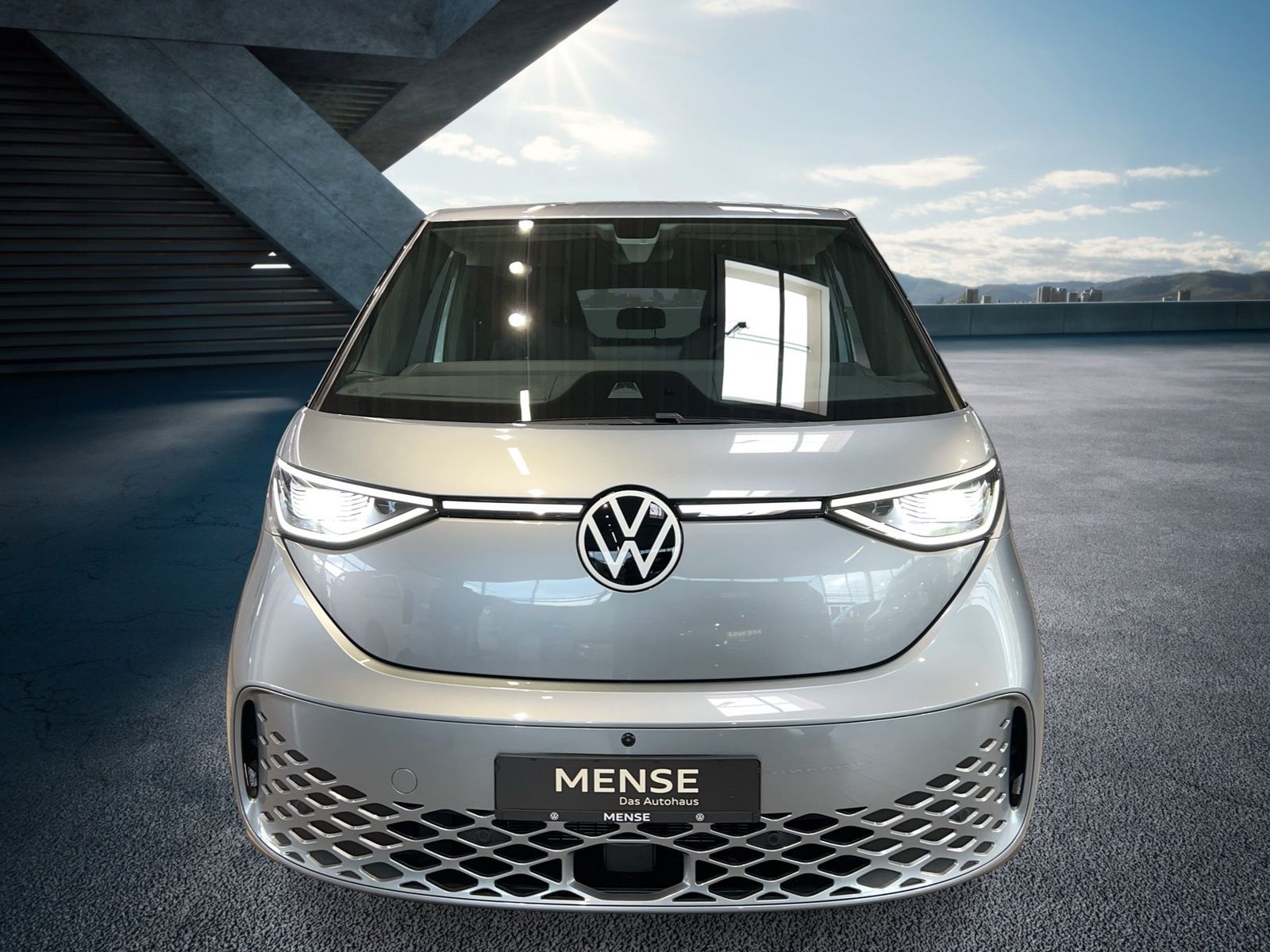 Fahrzeugabbildung Volkswagen ID. Buzz Pro kurzer Radstand Motor: 79 kWh Getri