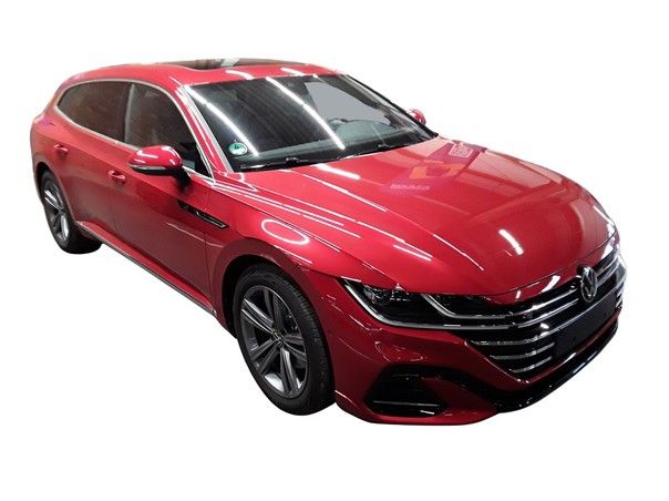 Fahrzeugabbildung Volkswagen Arteon Shooting Brake 2.0 TDI DSG R-line CarPlay