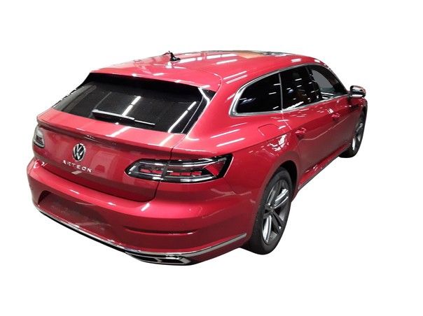 Fahrzeugabbildung Volkswagen Arteon Shooting Brake 2.0 TDI DSG R-line CarPlay